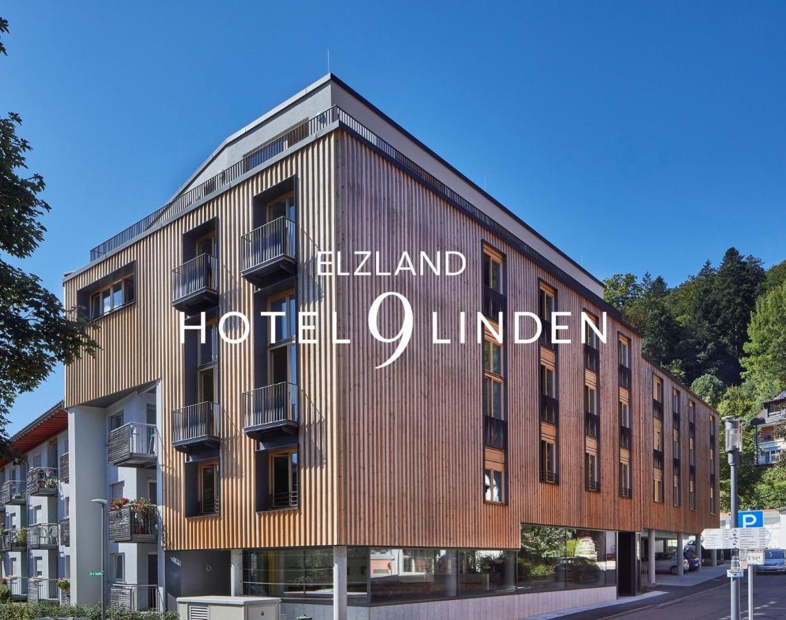 Elzland Hotel 9 Linden "Ferienwohnung" الزاخ المظهر الخارجي الصورة